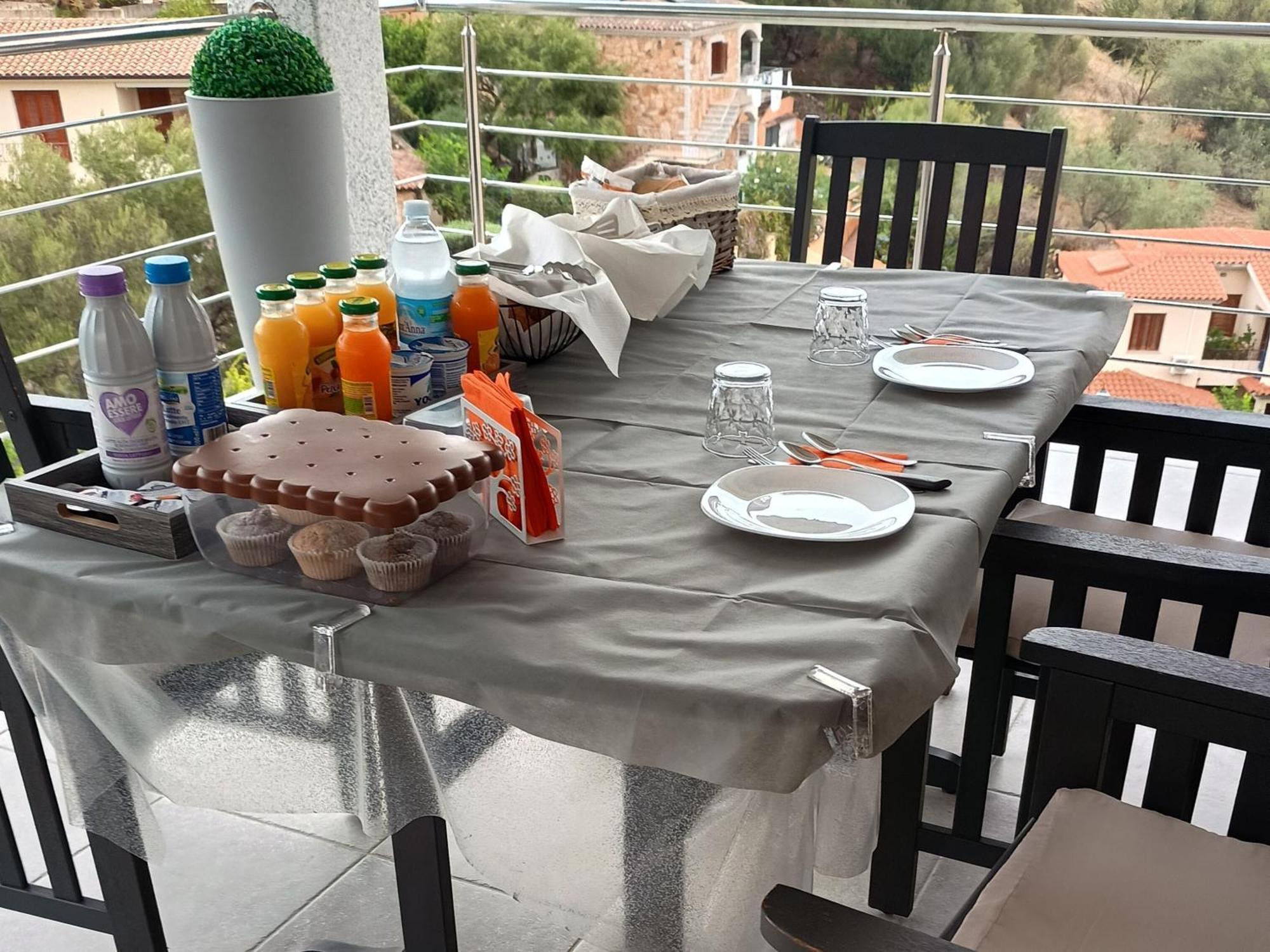 B&B Il Glicine Lu Lioni Esterno foto